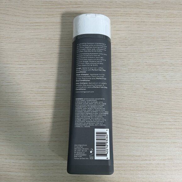 Living Proof NEW Perfect‎ Hair Day Shampoo 8 FL OZ - Picture 3 of 5
